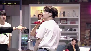 【防弹少年团】UGH!音乐一出，防弹RAPPER第四人就坐不住了