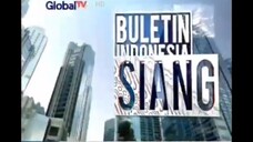 [ 🔴 LIVE ] GlobalTV HD Buletin Indonesia Siang ( 25/05/2017 )