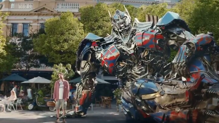 كم هي رائعة حياة برايم بعد تقاعده عقب مغادرة بايوتارك لكوكب الأرض؟