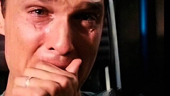 "Many years later, when you hear the lines that accompanied you throughout your youth again" (there 