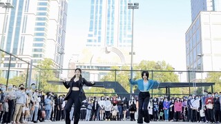 [Gấu ngọt ngào] Đúng vậy, Ye Qing đã trở lại! Buổi hát cùng Ai nhảy Roadshow lần thứ 9 của Quảng Châ