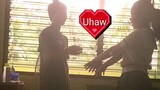 Uhaw Dance song