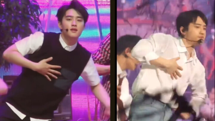 Doukyeomsoo | Sau tám năm vẫn tràn đầy năng lượng với Love Me Right