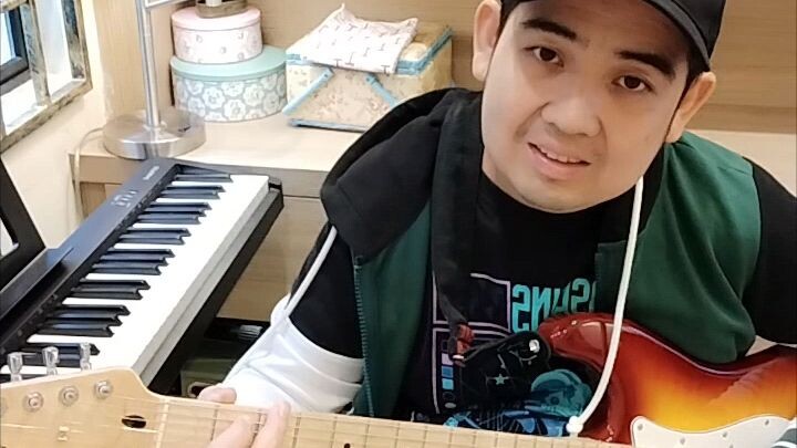 《Gerimis Mengundang》— 吉他与人声（31秒）