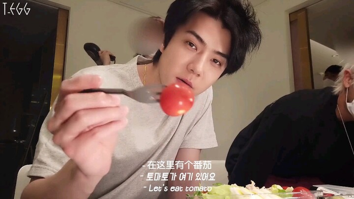 【EXO พัคชานยอล อูซึงฮุน】200730 วิดีโออัปเดตช่องยูทูบของชานยอล NNG ตอน อูซึงฮุน & ชานยอล