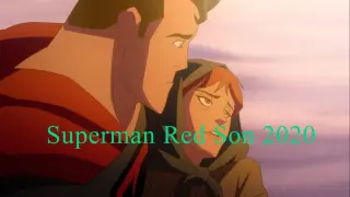 Superman Red Son 2020