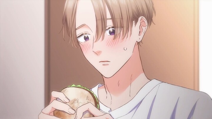 อ้อนรักหนุ่มหน้าหวาน ตอนที่ 9