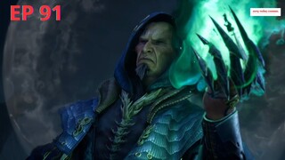 Phàm Nhân Tu Tiên Tập 91 Vietsub Thuyết Minh | TIẾN VÀO KHÔNG GIAN TIẾT ĐIỂM| Truyện Theo Phim