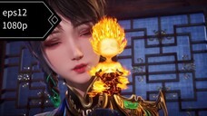 Martial shattered galaxy eps12 sub indo 1080p