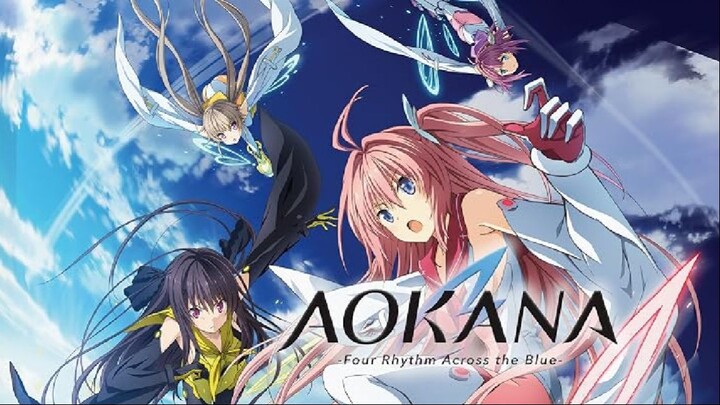 NAHIRO อาโอคานะสีน้ำเงิน EP 28 ตอนจบ