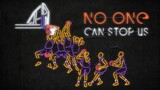 Dipha Barus ft. Kallula - No One Can Stop Us (Official Lyric Video)
