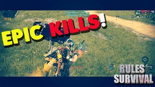 [ROS] RANDOM KILLS MONTAGE