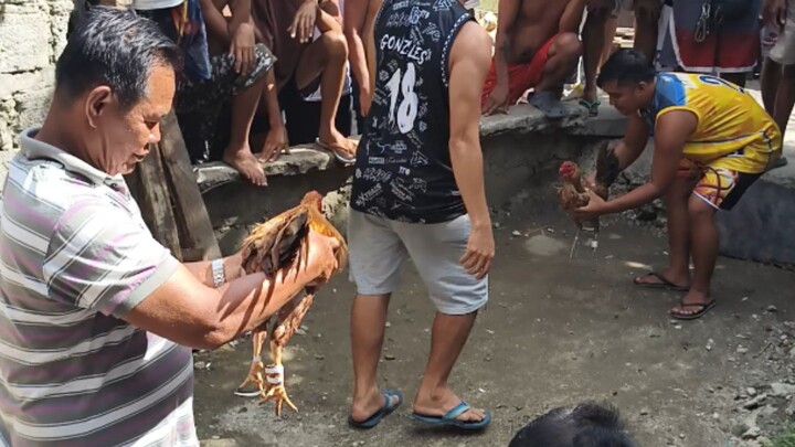 Ang ginto at Si inday