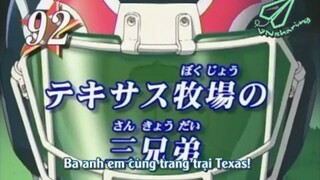 Eyeshield 21 - Tập 92 [Vnsharing Vietsub]