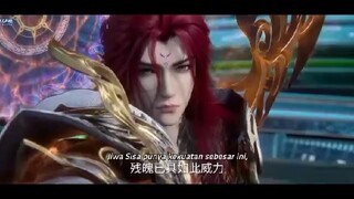 Renegade Immortal Episode 91 Subtitle Indonesia