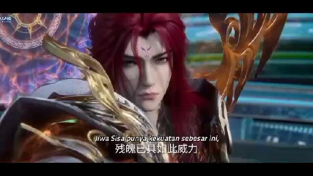 Renegade Immortal Episode 91 Subtitle Indonesia