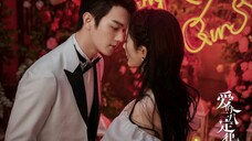 【杨幂x许凯】吻戏加长版,施情华意上大分!!!