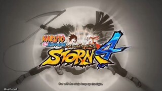 003. GamePlay Naruto Shippuden Ultimate Ninja Strom 4