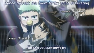 Beelzebub Episode 33 (with English Sub