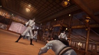 Twin martial souls eps 37