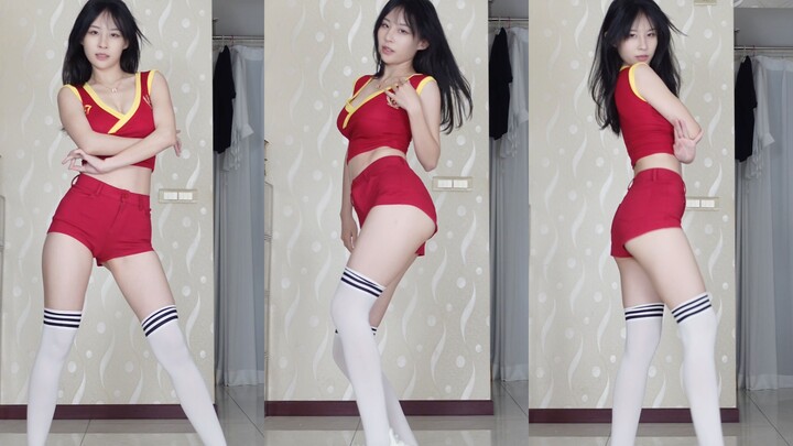 【4k vertical screen】football baby wiggle wiggle~