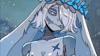 濒死骑士与冰冷的亡灵新娘 |basedbinkie漫画