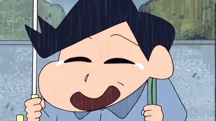 This is why Kazama’s mother likes Shin-chan?