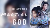 E09|S1 - Heavenly Martial God [Sub ID]