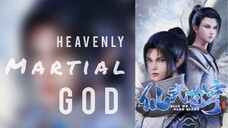 E01|S1 - Heavenly Martial God [Sub ID]