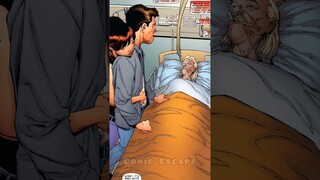 Peter Couldn't Afford Aunt May's Treatment 😢