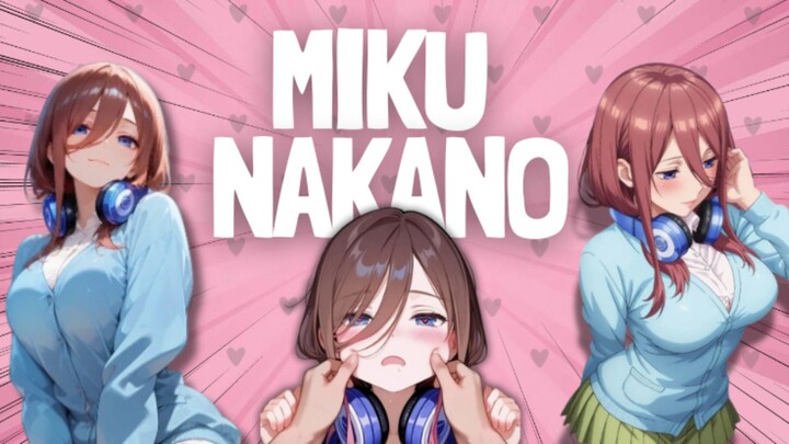 INI KAN MY.....  (MIKU NAKANO_AMV)