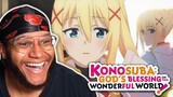 DARKNESS WHYYYYY!! LMAO! | KONOSUBA Season 3 Ep 7 REACTION!