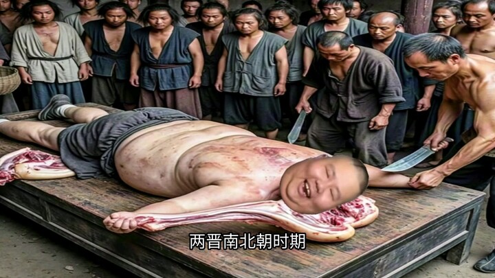 Bụng lớn Lương Tử qua các thời đại