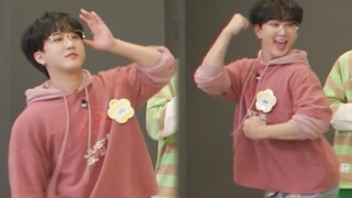 Bạn gọi đây là rapper dark à? Seungbin Xu Love me like this + OMG quay trực tiếp, xương chậu nóng bỏ