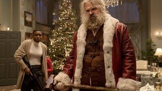 Action Recap | Christmas Special | Violent Night (2022) Movie Recaps