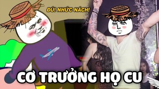 GẤU HÀI HƯỚC: Cơ Trưởng Họ Cu |  Tập 1 | #gauhaihuoc