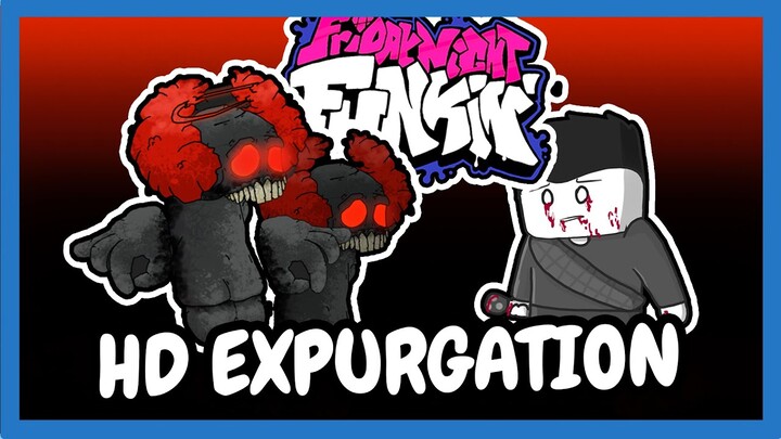 MOD KESUKAAN GW JADI HD - Expurgation HD Vs Tricky