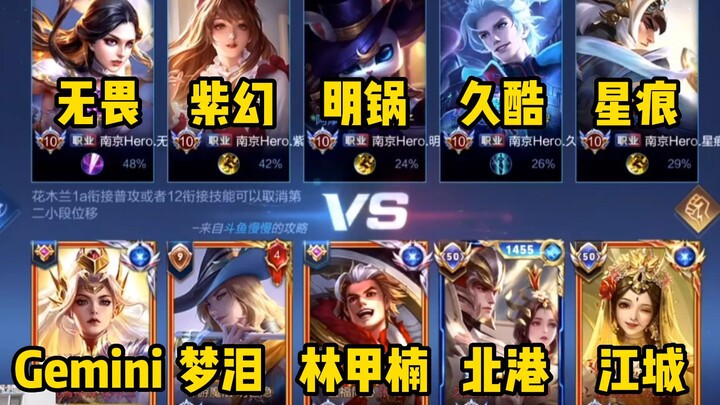 Gemini黑车暴打Hero全队？久哲连夜复盘！Hero全员连夜深蹲！