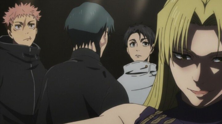 Jujutsu Kaisen Season 3 Episode 01 Sub Indo