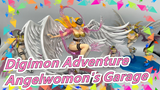 [Digimon Adventure] Angelwomon's Garage Kit