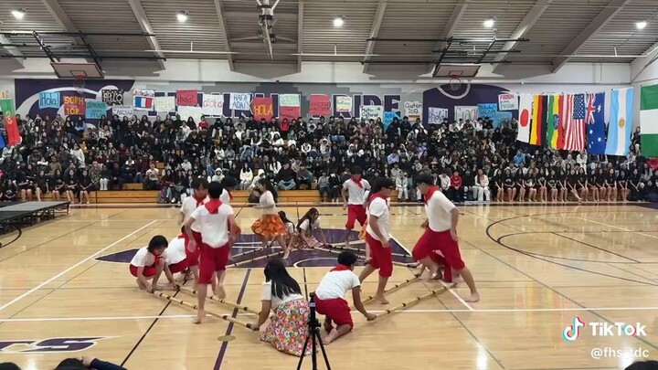 Franklin Tiniklin Dance club