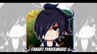 FanArt Hyakkimaru