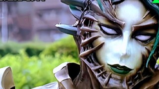 【Magic Sentai】Sihir terlarang yang dapat memutar balik waktu! Dream Demon Orc yang mengumpulkan jiwa