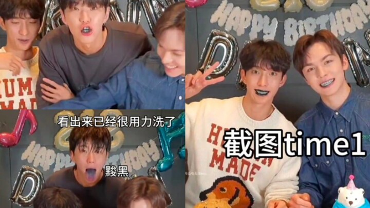 【SEVENTEEN】Ini kue apa cat sih hahaha 【Kwon Soon-young】【Lee Seok-min】【Choi Han-sol】