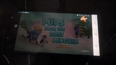 Paw patrol Musim 11 Episode 15 Bahasa Indonesia Nickelodeon Junior Asia. Vision+
