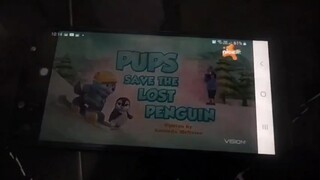 Paw patrol Musim 11 Episode 15 Bahasa Indonesia Nickelodeon Junior Asia. Vision+