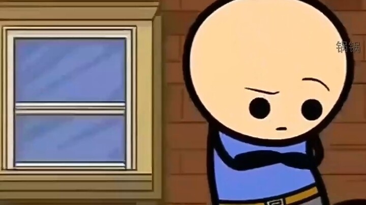 Lima Puluh Detik Siksaan Manusia#Pertunjukan Bahagia Sianida#Animasi Masa Kecil#Animasi