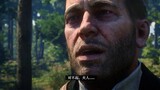 Inventory of the tearful moments in Red Dead Redemption 2, maybe only you who really love Red Dead R