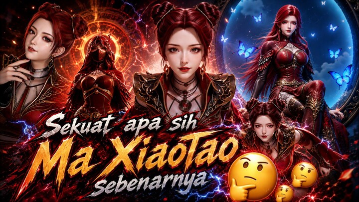 The Unrivaled Tang Sect Soul Land 2 - Seberapa kuat sih Ma Xiaotao 🤔🤔