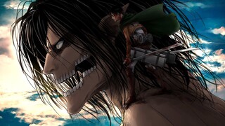 Epic moment of Eren (part 1) #videohaynhat